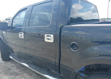 2004 Ford F150 Supercrew z USA, uszkodzony, nr VIN 1FTPW12504KC30594